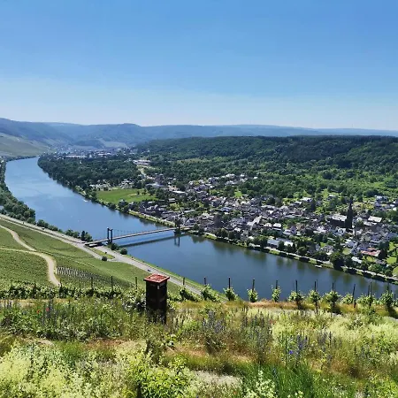 Sonnenufer Apartment & Moselwein I Bernkastel-Kues Exterior photo