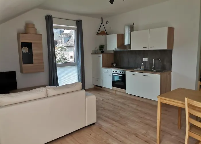 Sonnenufer Apartment & Moselwein I