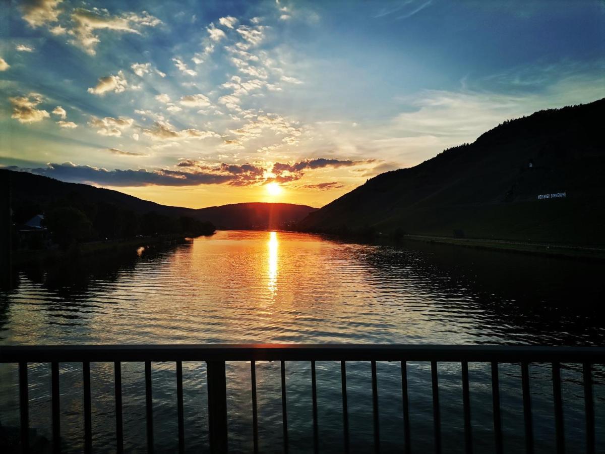 Sonnenufer & Moselwein I Bernkastel-Kues
